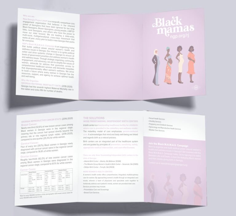 Trifold Brochure