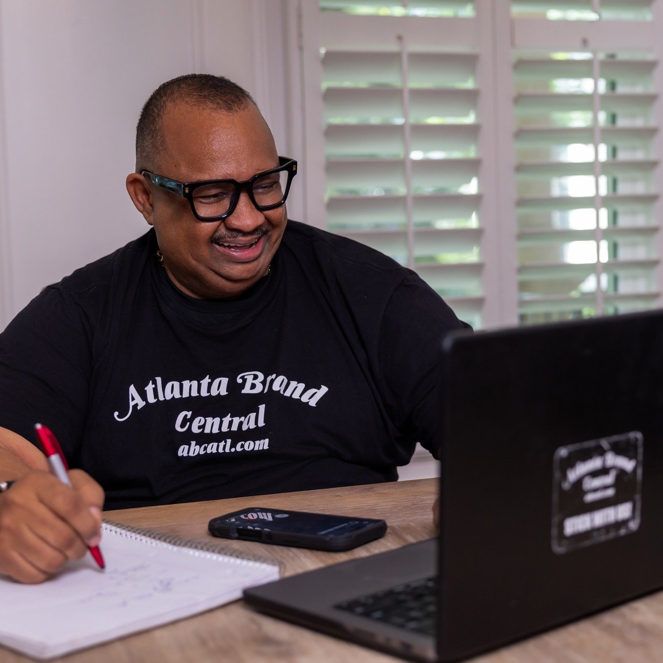 Atlanta Brand Central - Darryl Armstrong CEO